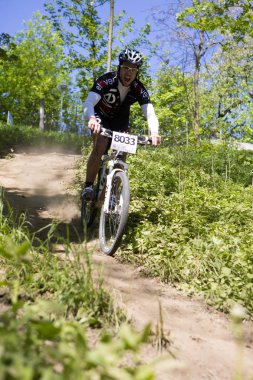  CR 24 Mtb Jihlava Çek Cumhuriyeti Bisiklete binme Şampiyonası
