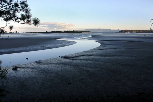 Abel Tasman Nationaal Park Nieuw Zeeland Zuidereiland — Stockfoto