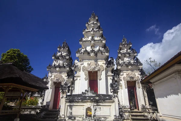 Garnera Hinduiska Tempel Nusa Penida Indonesien — Stockfoto