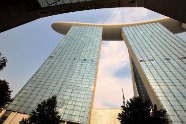 Singapur Marina Bay, Singapur