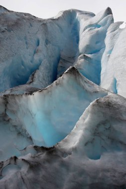 Nigardsbreen, Norveç buzulların güzellik