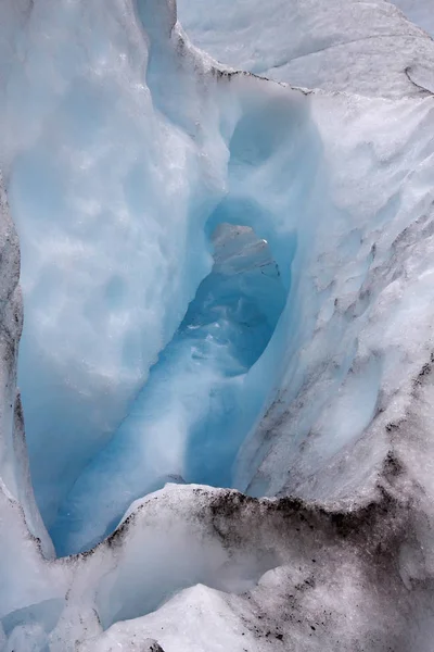 Краса Льодовиків Nigardsbreen Норвегія — стокове фото