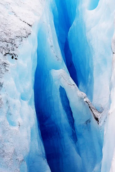 Nigardsbreen ノルウェーの氷河の美しさ — ストック写真
