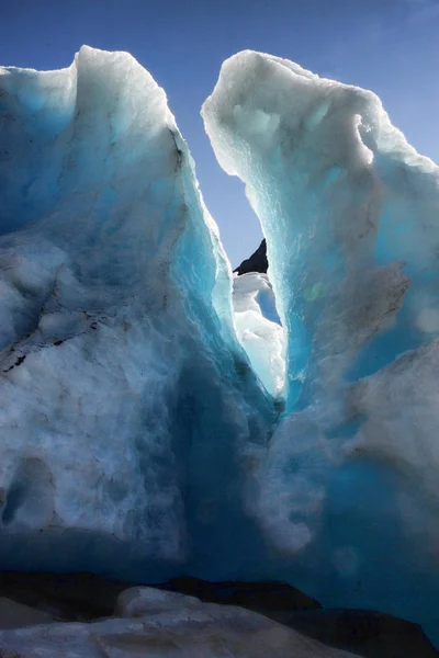 Norveç Buzullar Norveç — Stok fotoğraf