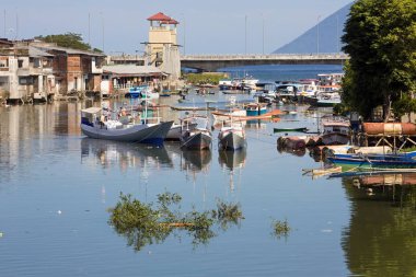 Manado Sulawesi, Endonezya'nın Kuzey Eyaleti başkenti