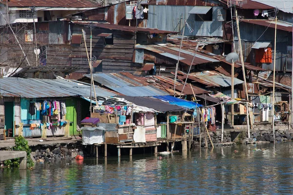 Vida Río Manado Sulawesi Indonesia — Foto de Stock