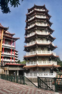Güzel pagoda Park, Tayvan