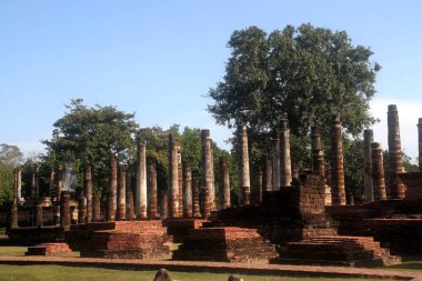önemli tarihi kompleksi, Sukhothai