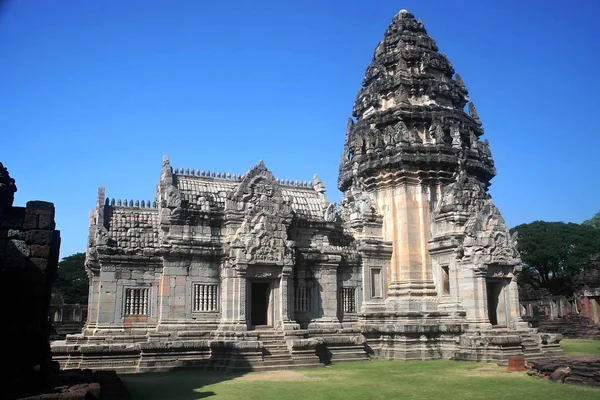 Tempel Phirma Heiligtum Thailand — Stockfoto