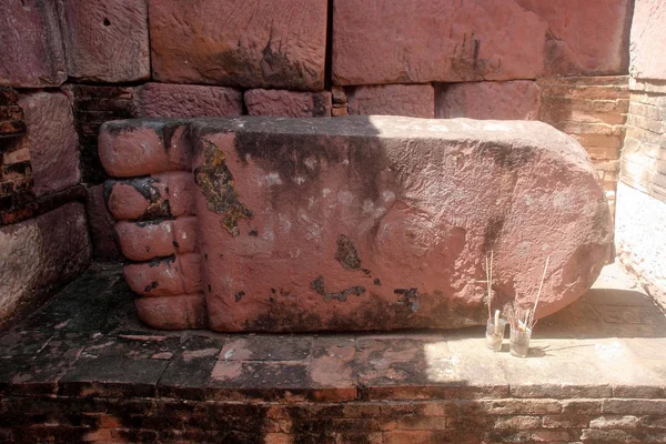 Templo Santuário Phirma Tailândia — Fotografia de Stock