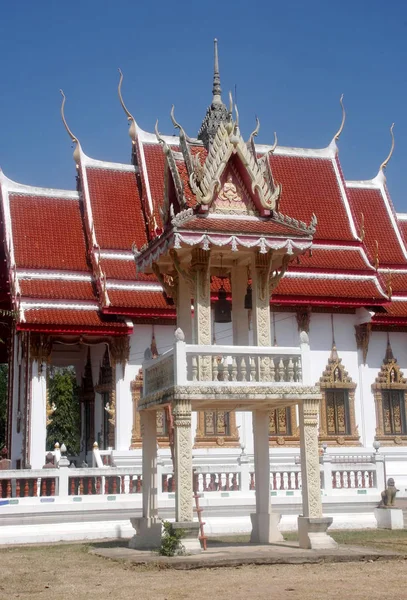 Chrám Phirma Svatyně Thajsko — Stock fotografie