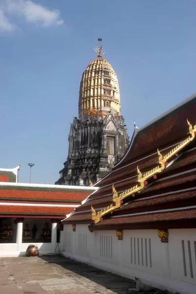 Templet Komplex Templet Phitsanulok Thailand — Stockfoto