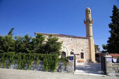 Foça, Türkiye'de cami