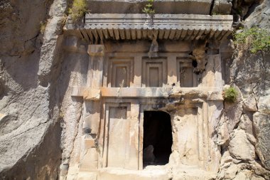 Demre Myra, Türkiye'nin kaya mezarları