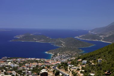 Akdeniz, Türkiye'nin Adaları