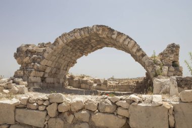 Kızkalesi, Türkiye'de Roma kalıntıları