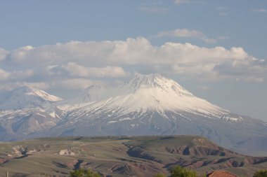 karlı dağlar, Türkiye