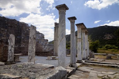 Efes, Türkiye'nin önemli bir arkeolojik anıt