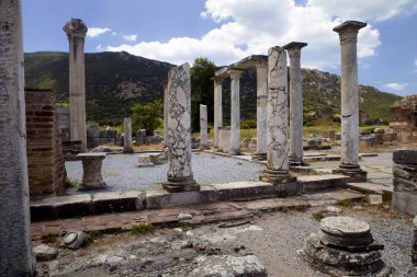 Efes, Türkiye'nin önemli bir arkeolojik anıt
