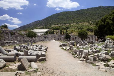 Efes, Türkiye'nin önemli bir arkeolojik anıt