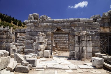 Efes, Türkiye'nin önemli bir arkeolojik anıt