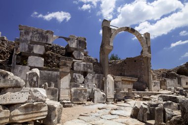 Efes, Türkiye'nin önemli bir arkeolojik anıt