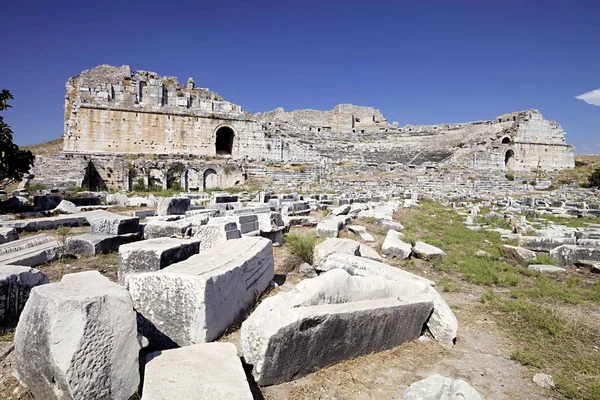 Teatro Milet Turkay — Foto de Stock