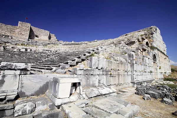 Teatro Milet Turkay — Foto de Stock