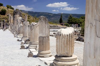 Efes, Türkiye'nin önemli bir arkeolojik anıt