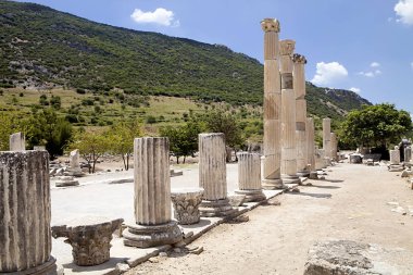 Efes, Türkiye'nin önemli bir arkeolojik anıt