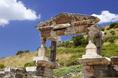 Efes, Türkiye'nin önemli bir arkeolojik anıt