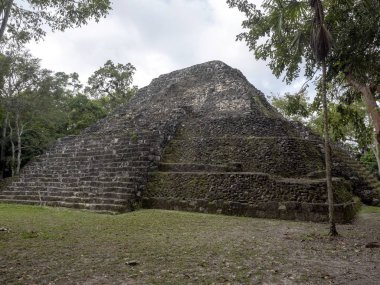 Yaxha Nakum Naranjo Milli Parkı, Maya arkeolojik anıt, Guatemala