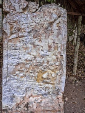 Yaxha Nakum Naranjo Milli Parkı, Maya arkeolojik anıt, Guatemala
