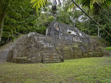 Yaxha Nakum Naranjo Milli Parkı, Maya arkeolojik anıt, Guatemala