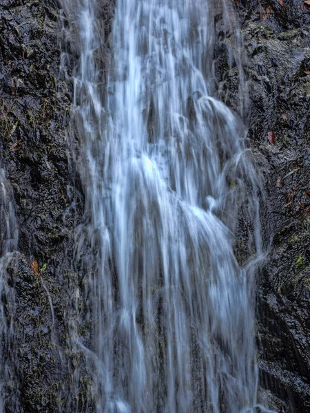 Small waterfall in the rock, Salvador — Stock Photo, Image