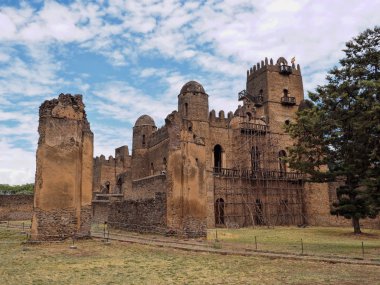 İmparatorluk Sarayı Kompleksi Fasil Ghebbi, 