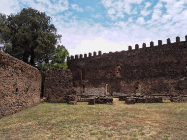 İmparatorluk Sarayı Kompleksi Fasil Ghebbi, 