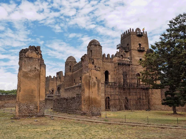 İmparatorluk Sarayı Kompleksi Fasil Ghebbi, 