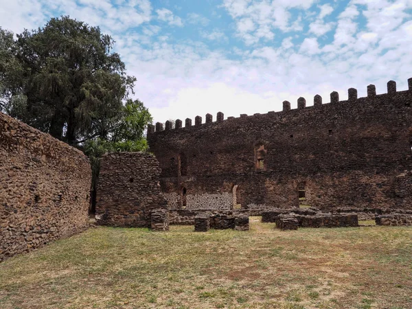 İmparatorluk Sarayı Kompleksi Fasil Ghebbi, 