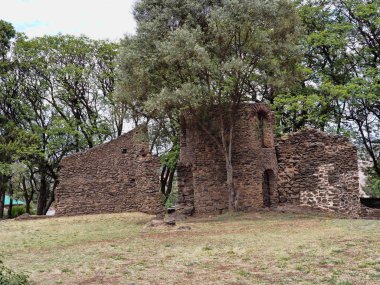 İmparatorluk Sarayı Kompleksi Fasil Ghebbi, 