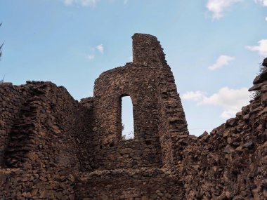 İmparatorluk Sarayı Kompleksi Fasil Ghebbi, 