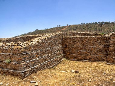 Güngör bu, Aksum, Etiyopya olarak listelenen bir UNESCO Dünya Mirası.