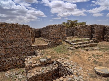 Güngör bu, Aksum, Etiyopya olarak listelenen bir UNESCO Dünya Mirası.