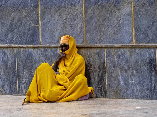 Axum, Etiyopya, 27 Nisan 2019, yorgun hacı, 27 Nisan. 2019, Axum, Etiyopya