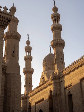 Kahire'nin başkenti Kahire'deki Minareler, Mısır
