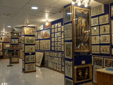 Turistler için görüntülerin Büyük teklif, Kahire, Mısır