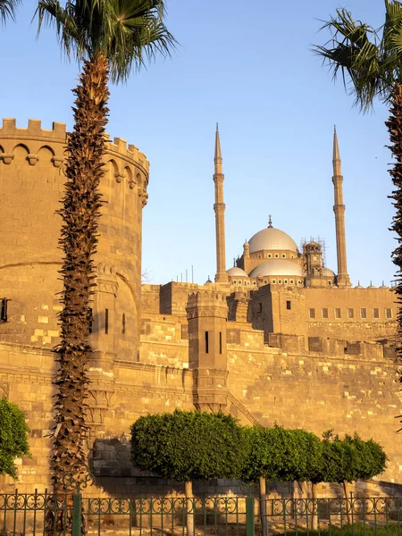 Mohammed Ali Camii Kahire şehrinin bir dönüm noktası, Mısır