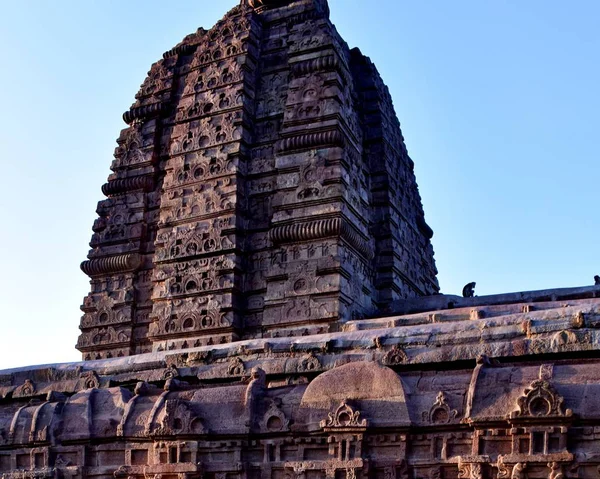 Ruinerna Det Antika Templet Staden Angkor Wat Kambodja — Stockfoto