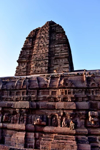 Der Antike Tempel Der Stadt Angkor Wat Kambodscha — Stockfoto