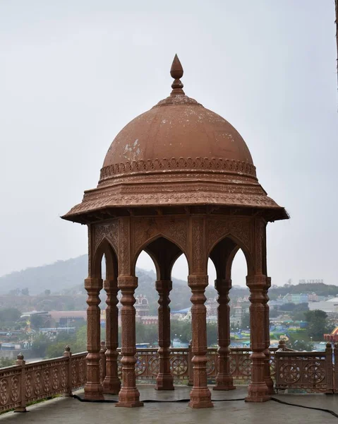 Boog Van Een Oude Tempel India — Stockfoto